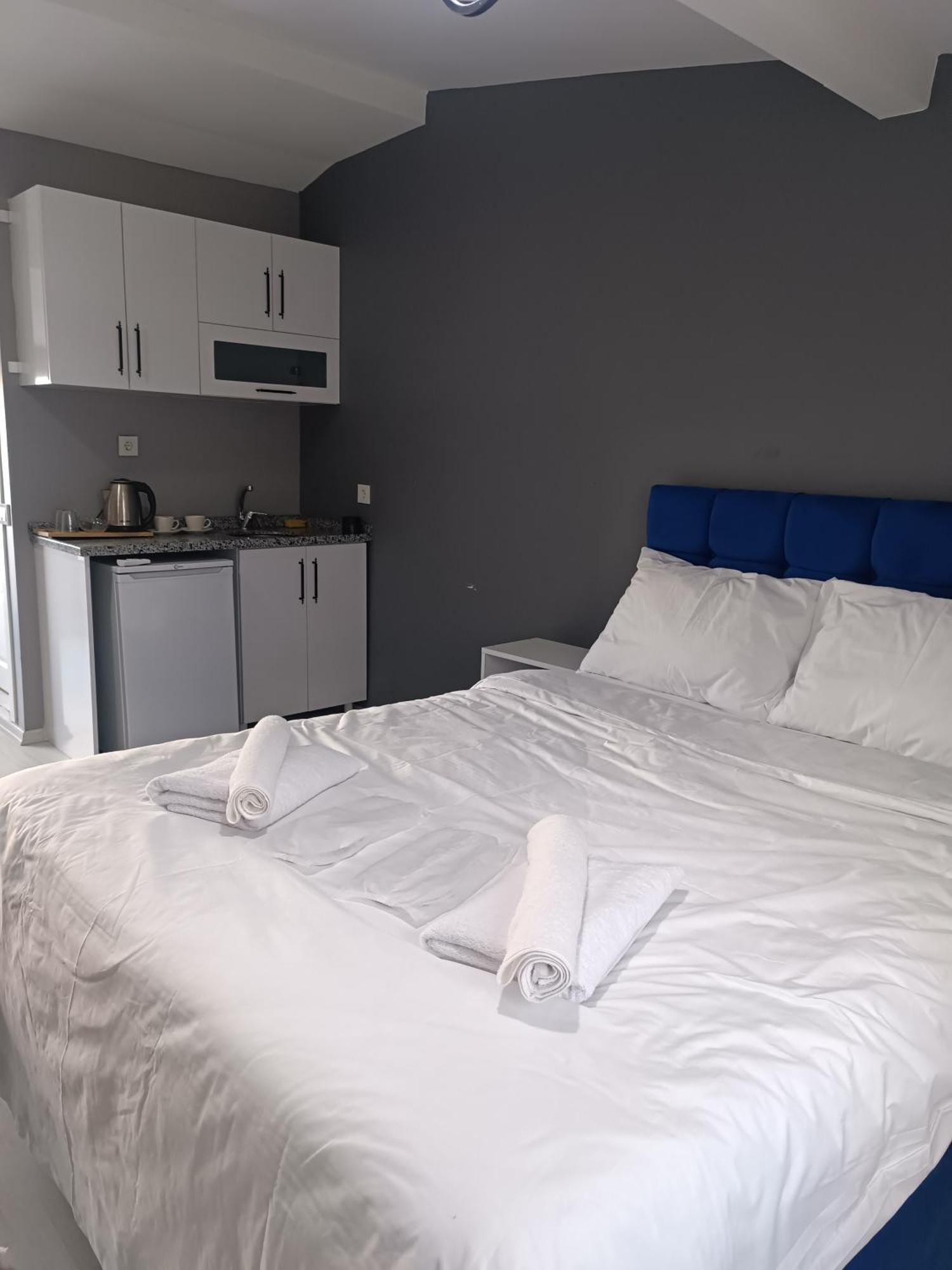 Taksim Street House Aparthotel Estambul Exterior foto