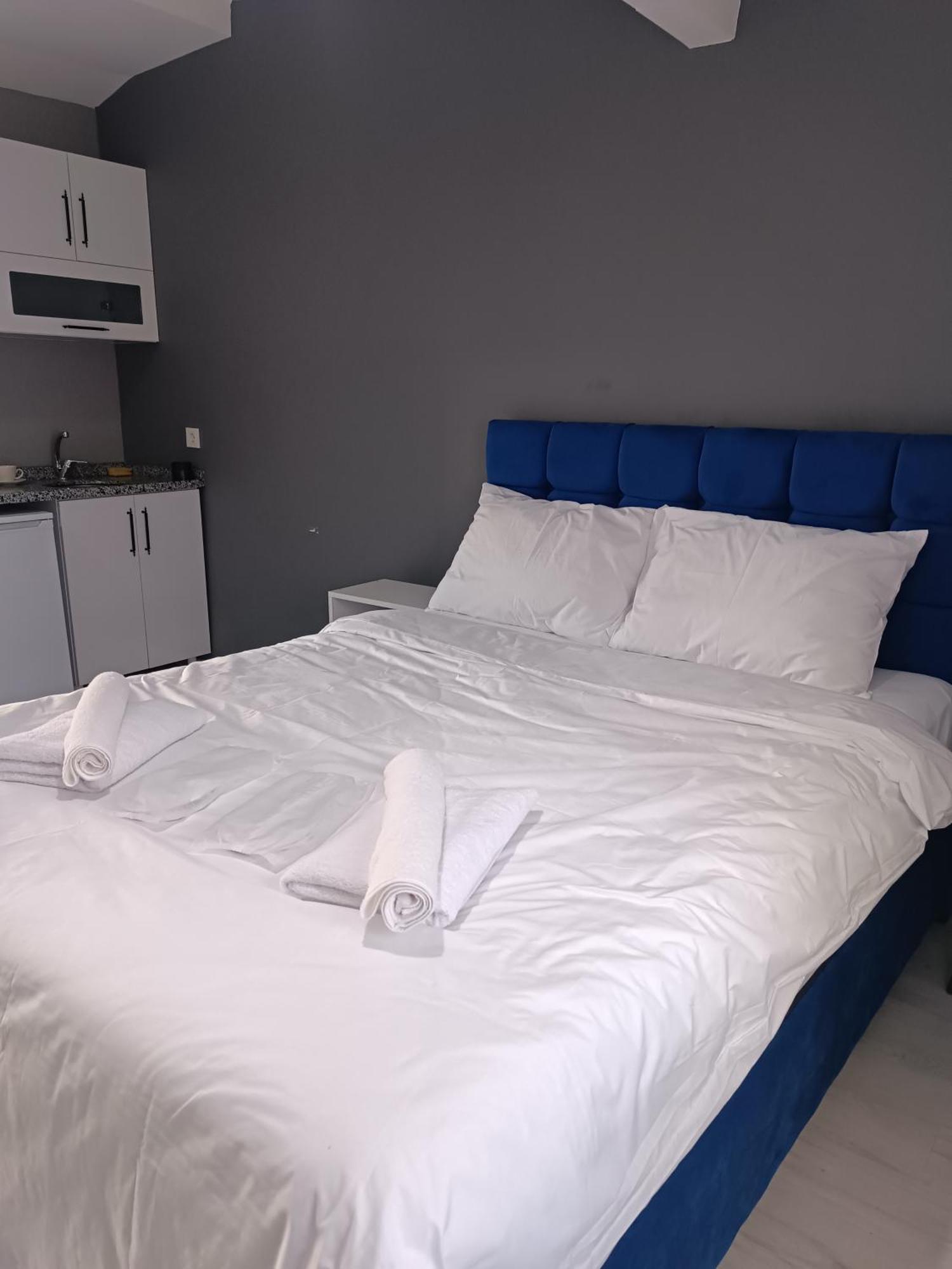 Taksim Street House Aparthotel Estambul Exterior foto