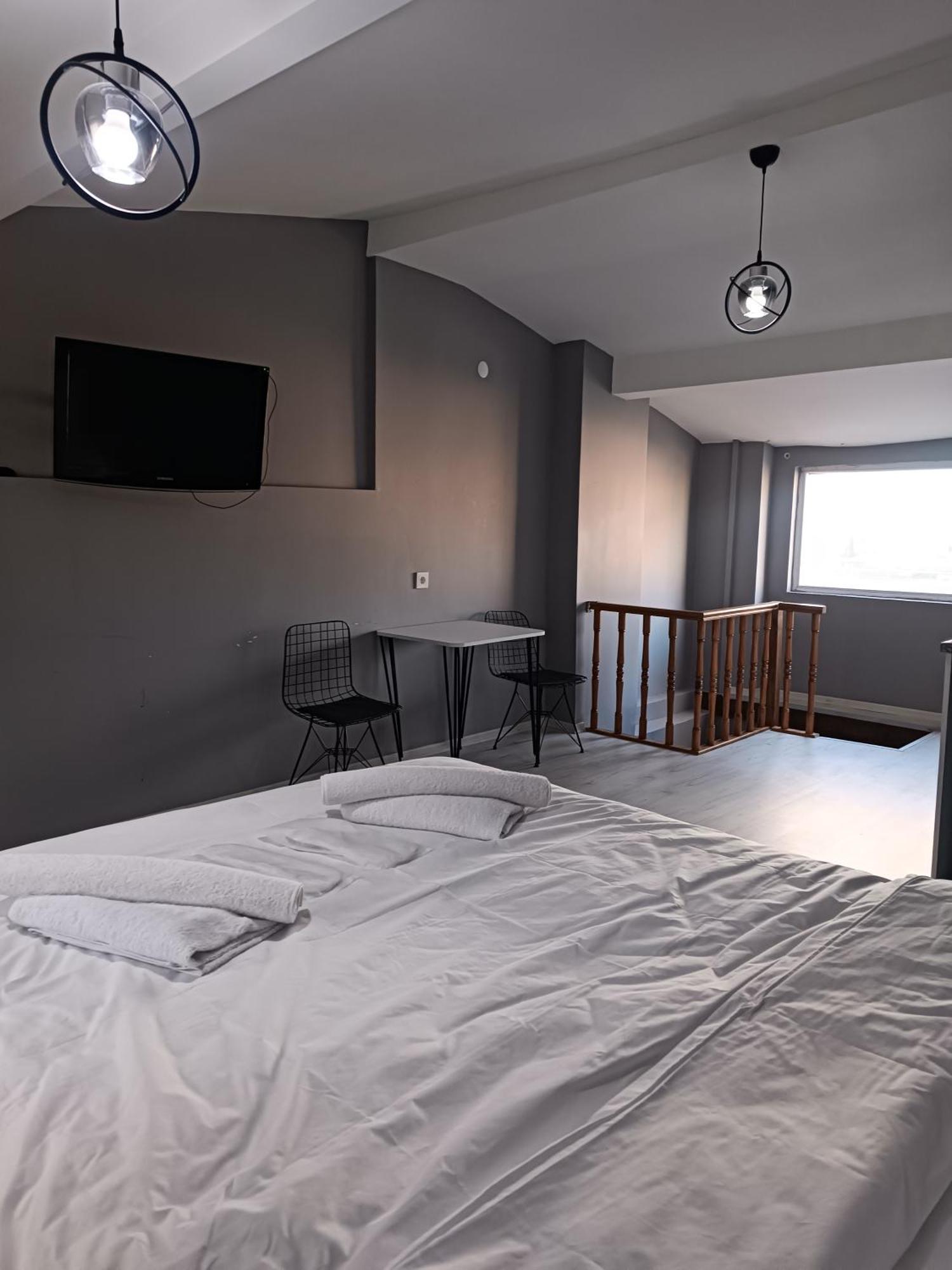 Taksim Street House Aparthotel Estambul Exterior foto