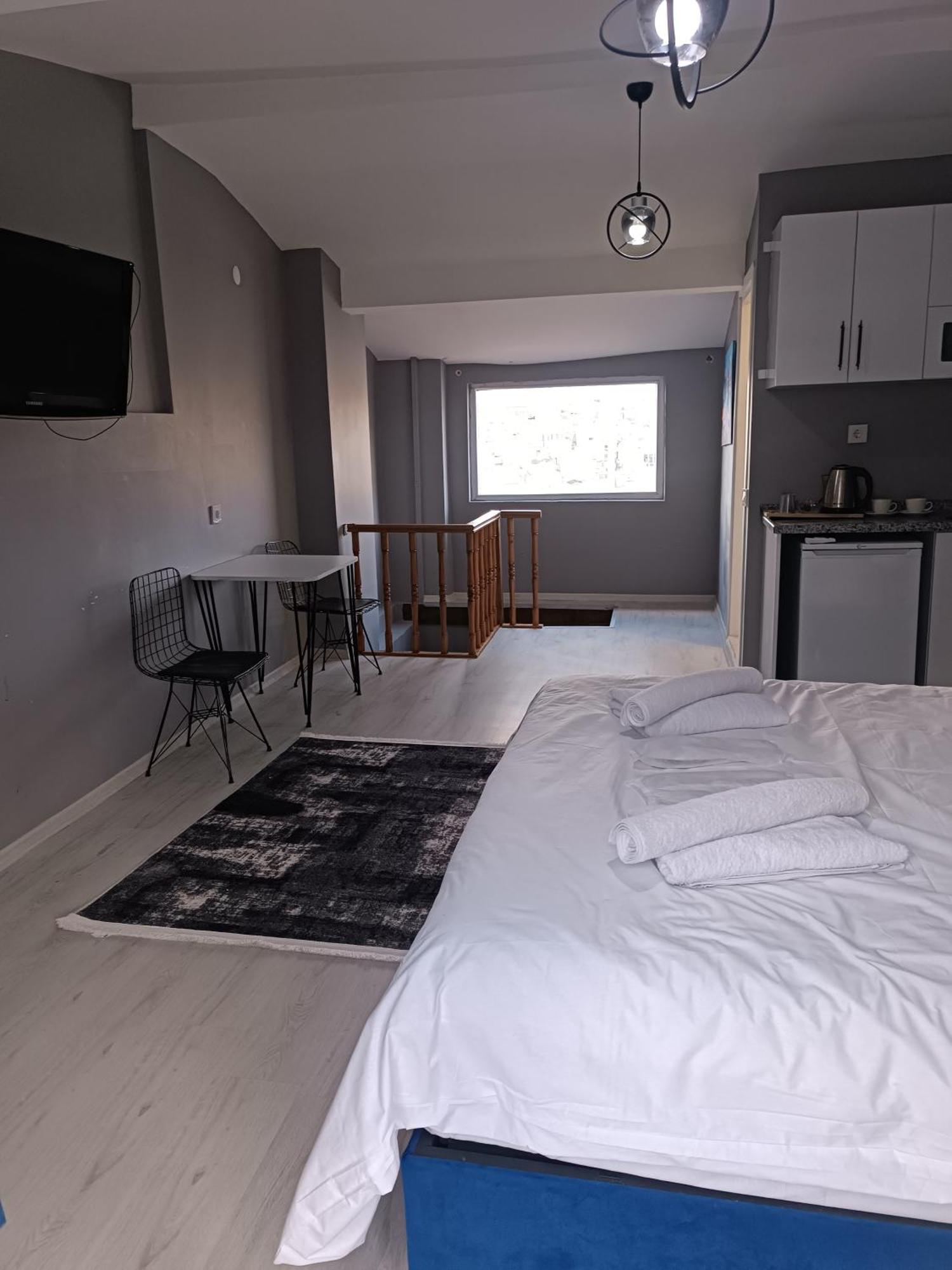Taksim Street House Aparthotel Estambul Exterior foto