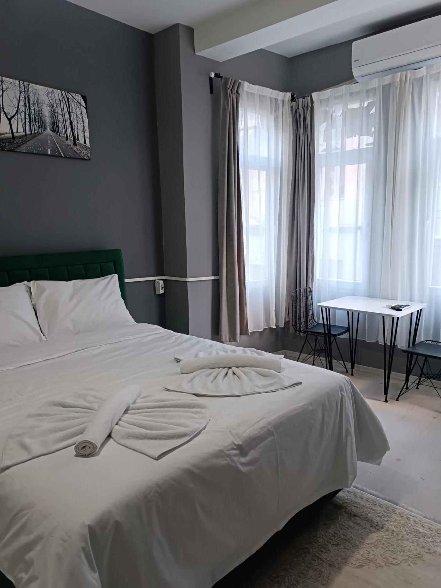 Taksim Street House Aparthotel Estambul Exterior foto