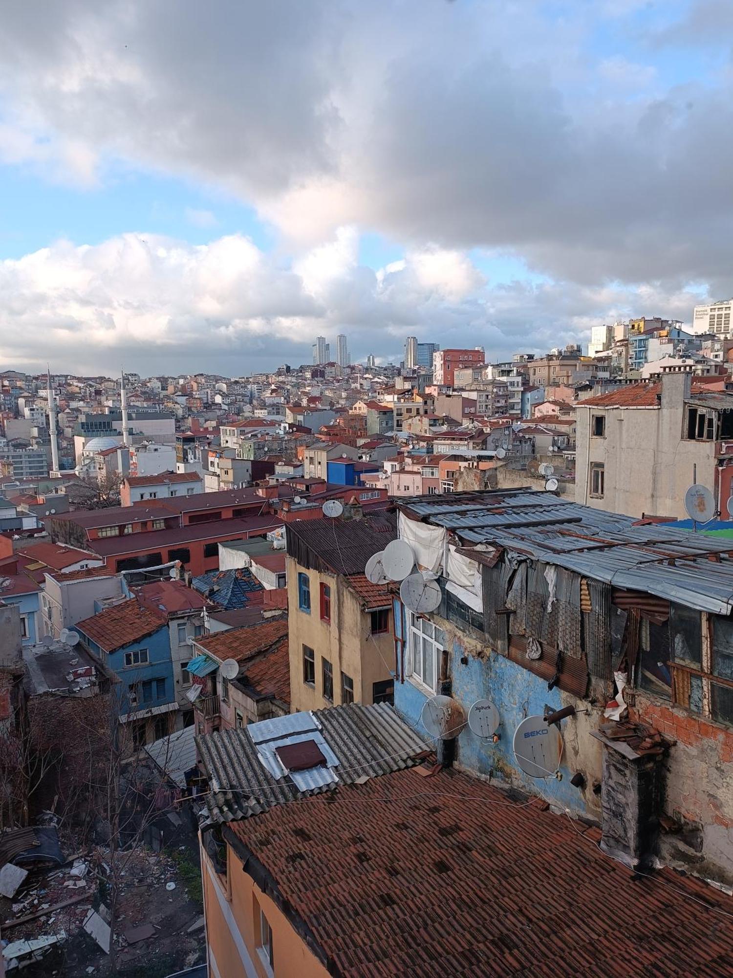 Taksim Street House Aparthotel Estambul Exterior foto