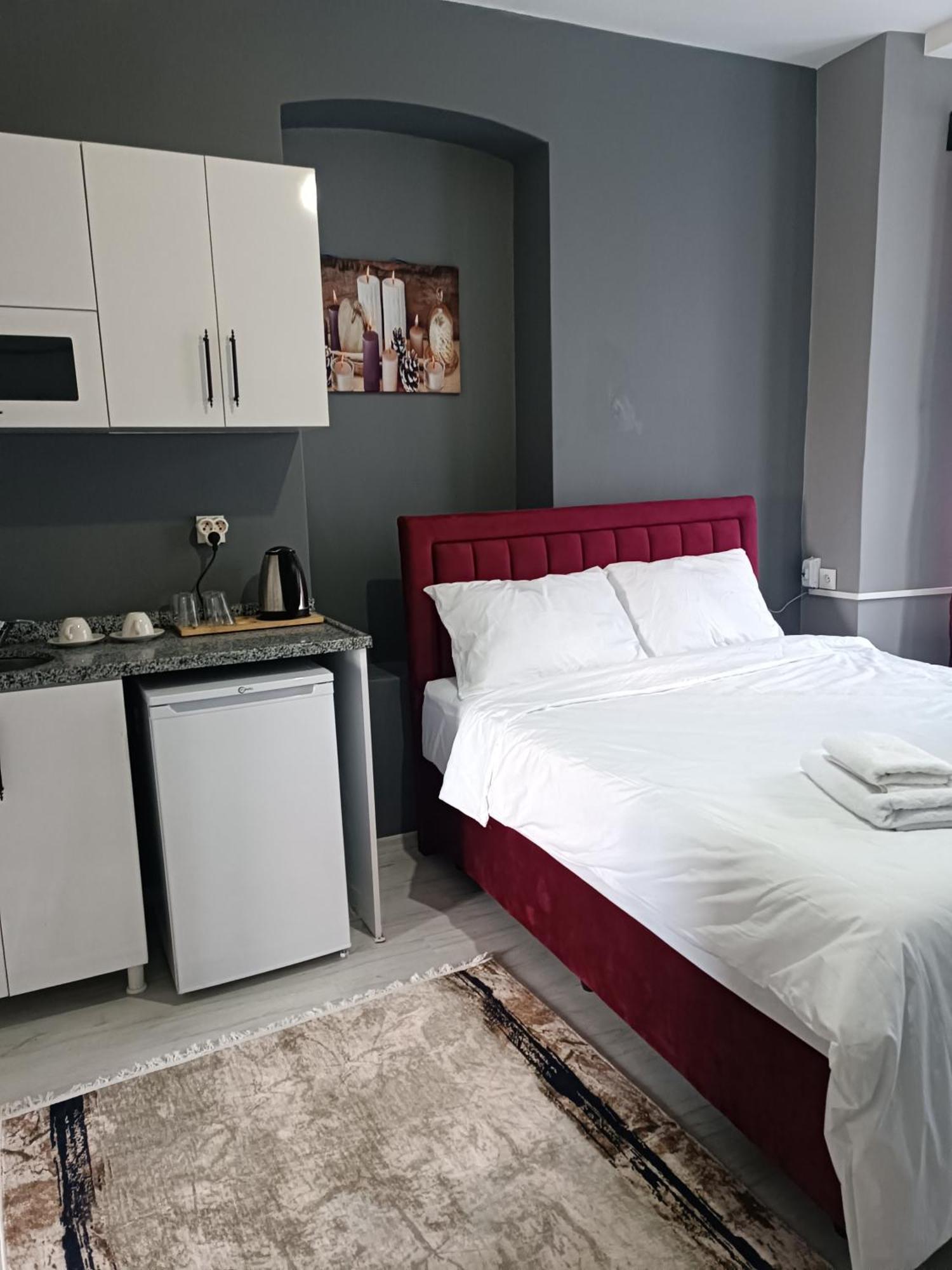 Taksim Street House Aparthotel Estambul Exterior foto