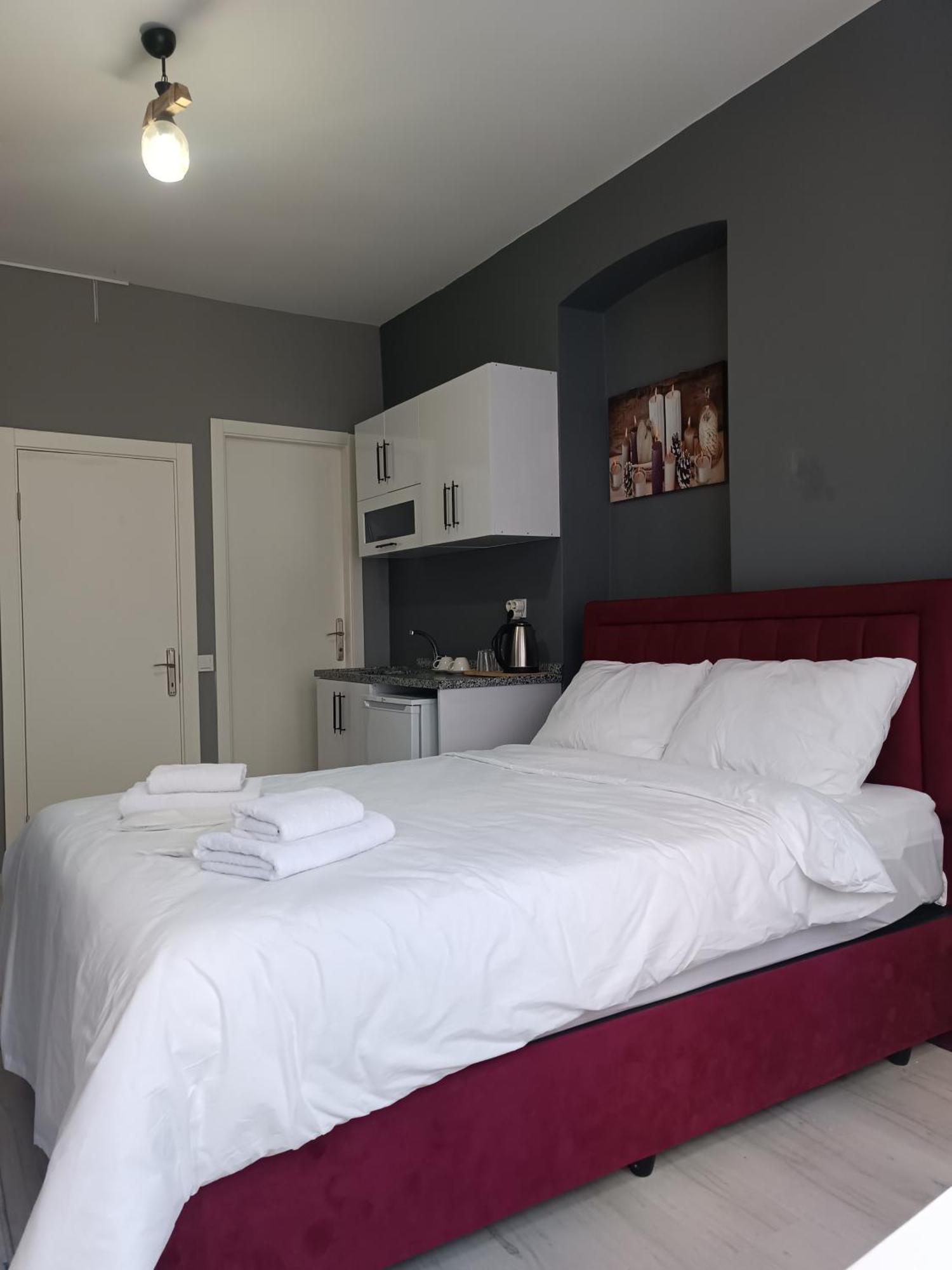 Taksim Street House Aparthotel Estambul Exterior foto