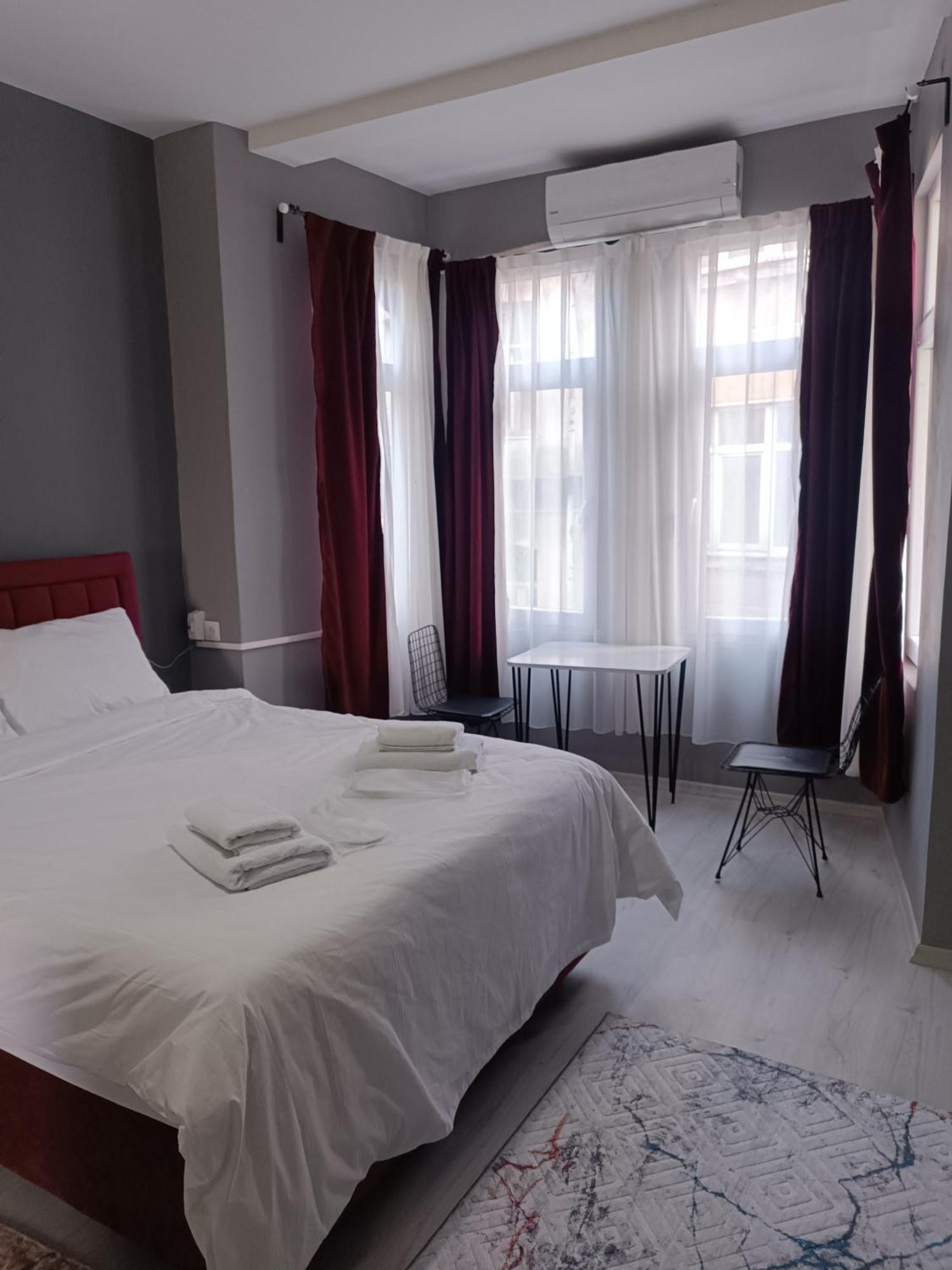 Taksim Street House Aparthotel Estambul Exterior foto