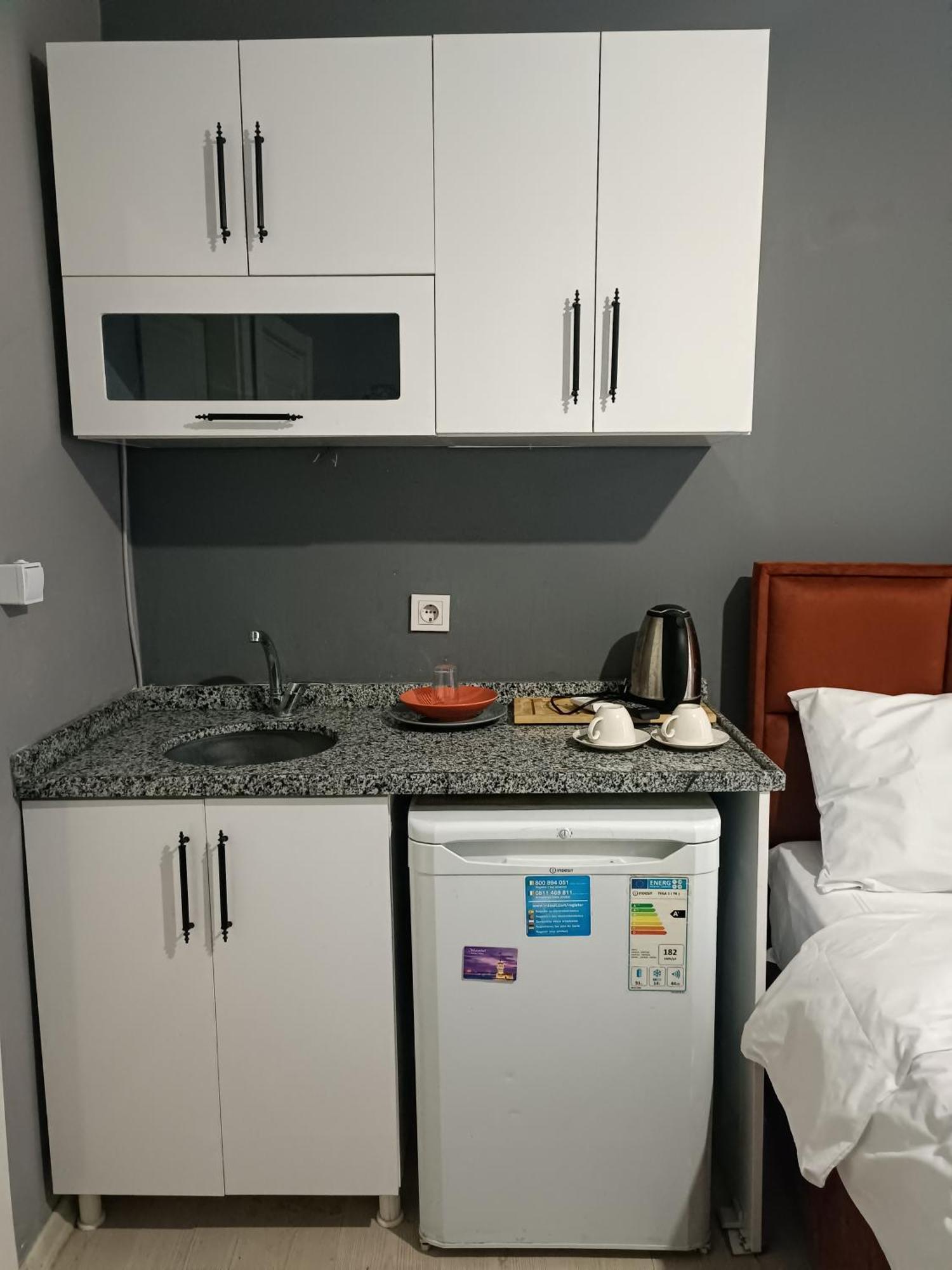 Taksim Street House Aparthotel Estambul Exterior foto