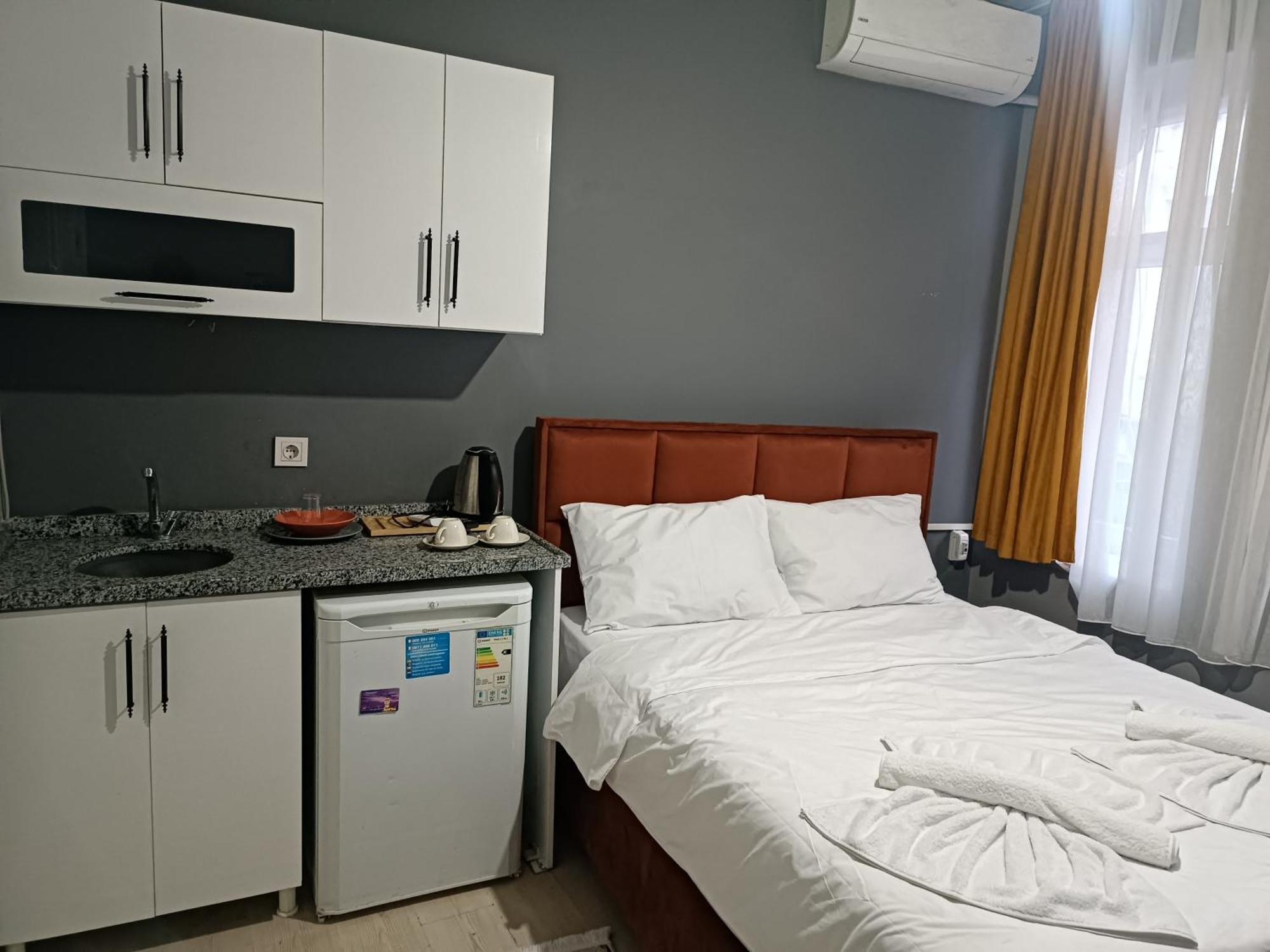 Taksim Street House Aparthotel Estambul Exterior foto