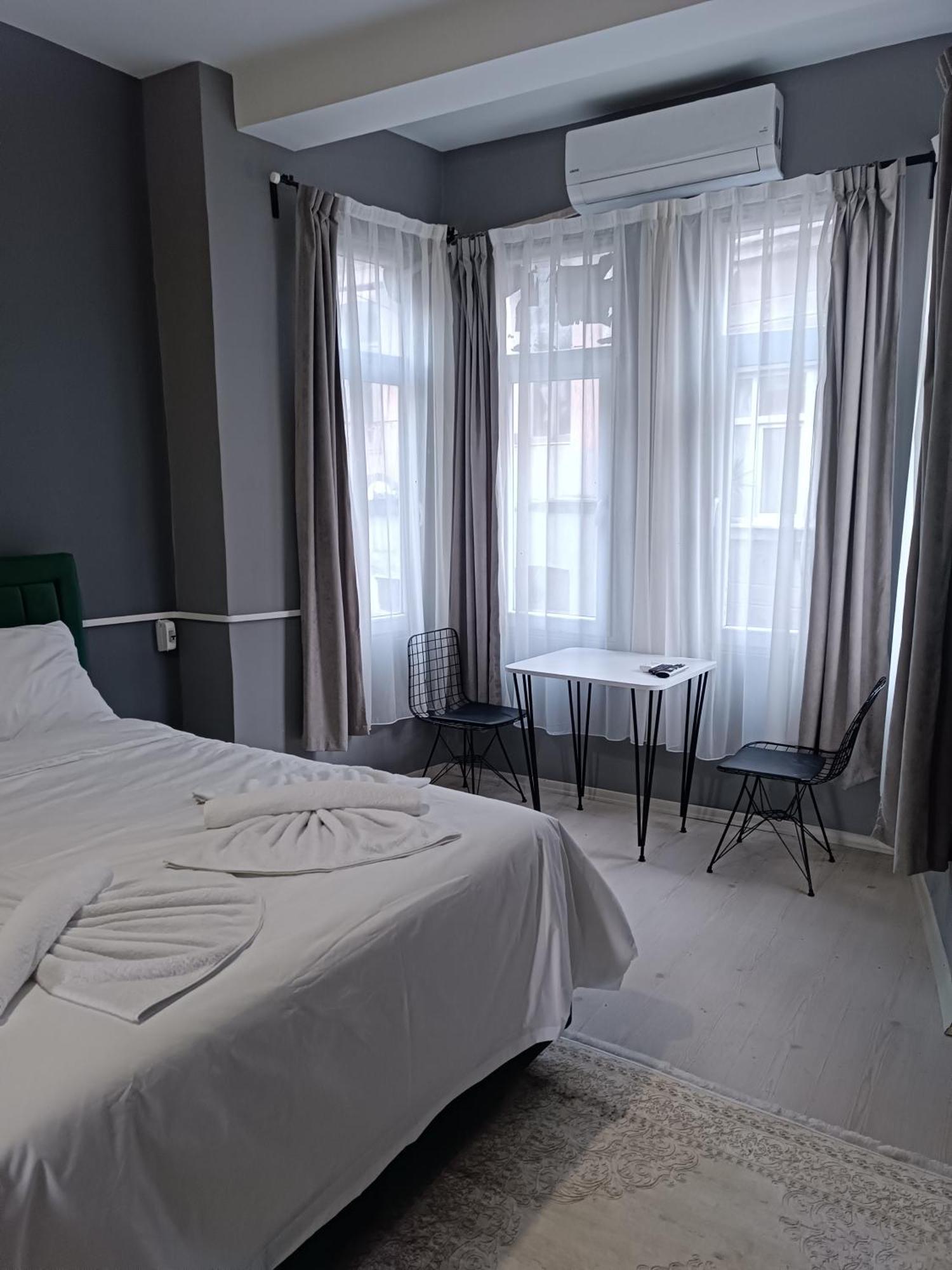 Taksim Street House Aparthotel Estambul Exterior foto