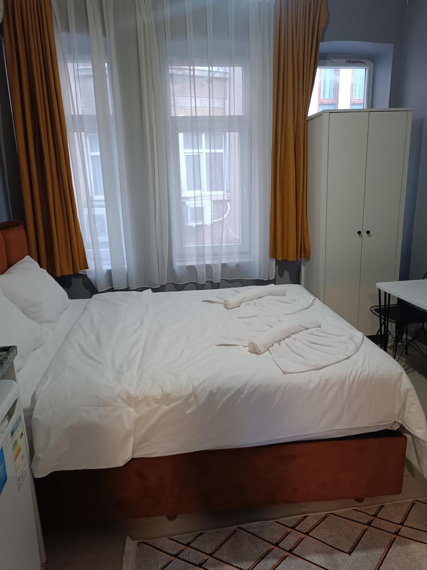 Taksim Street House Aparthotel Estambul Exterior foto