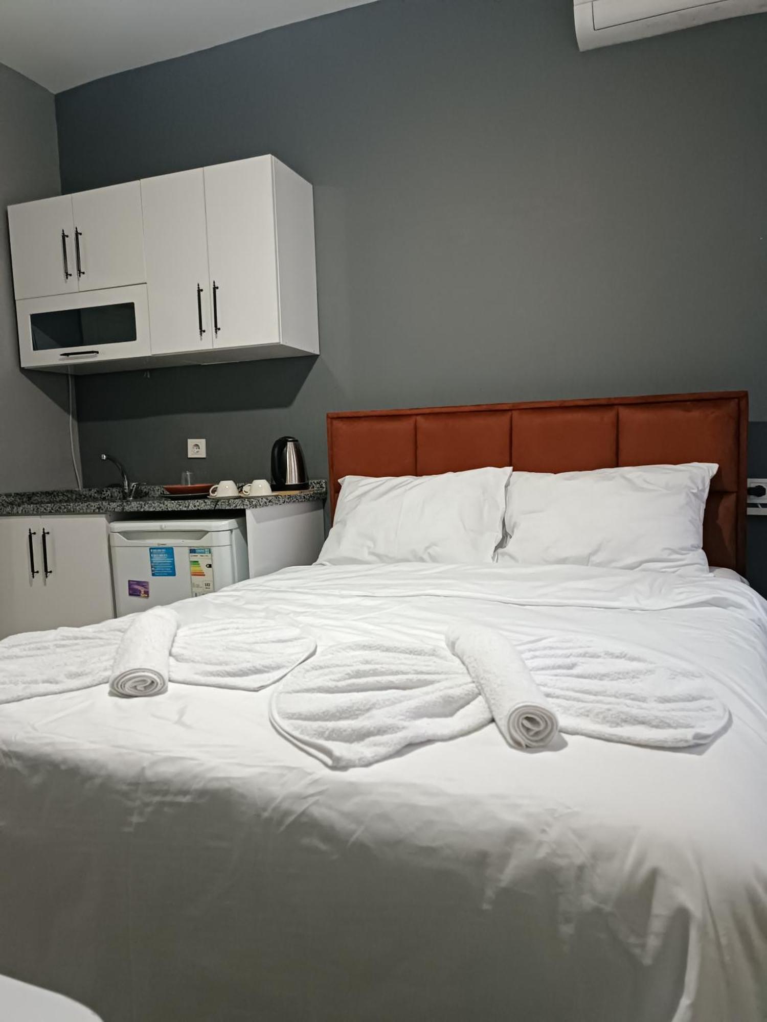 Taksim Street House Aparthotel Estambul Exterior foto