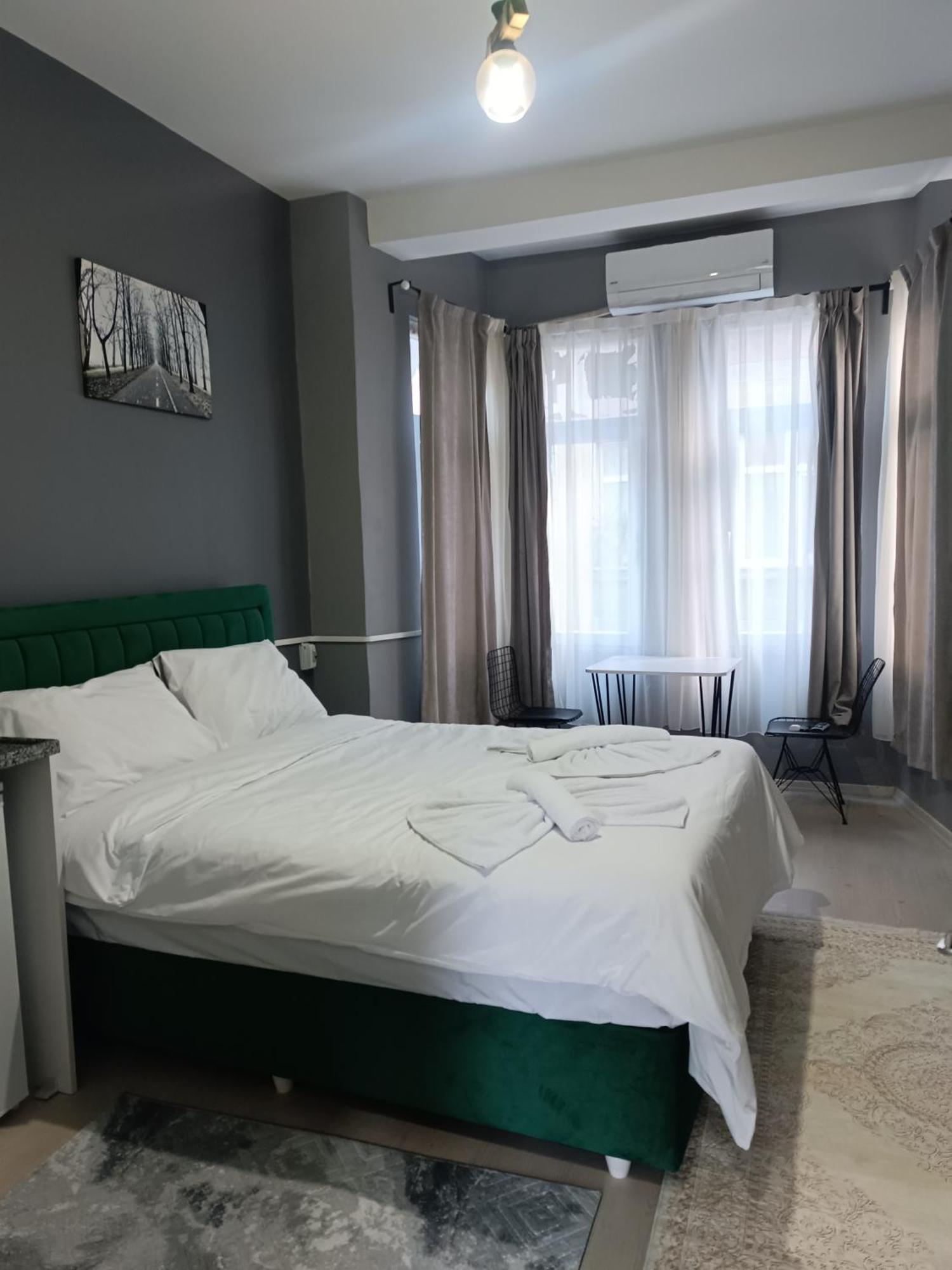 Taksim Street House Aparthotel Estambul Exterior foto