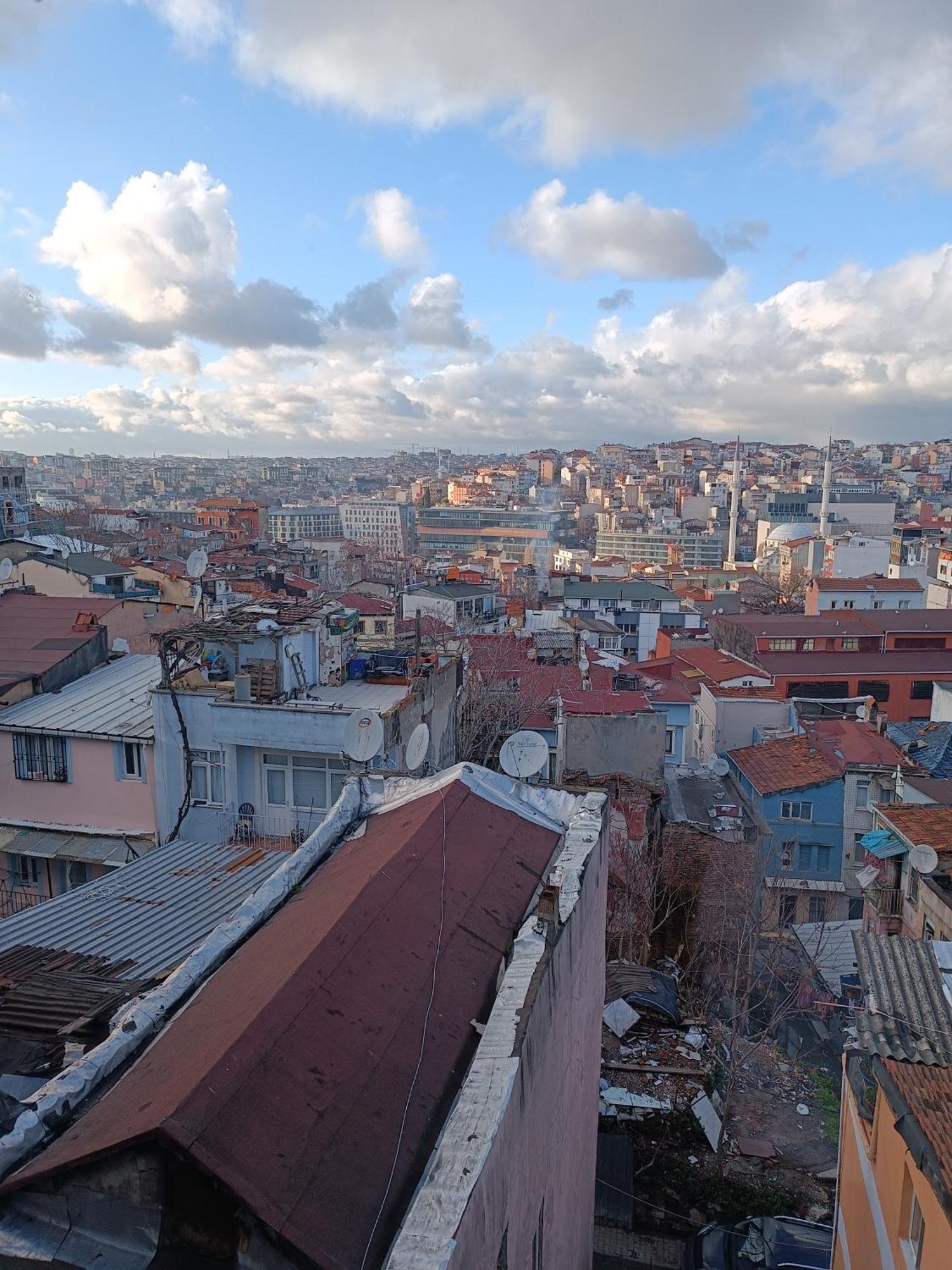 Taksim Street House Aparthotel Estambul Exterior foto