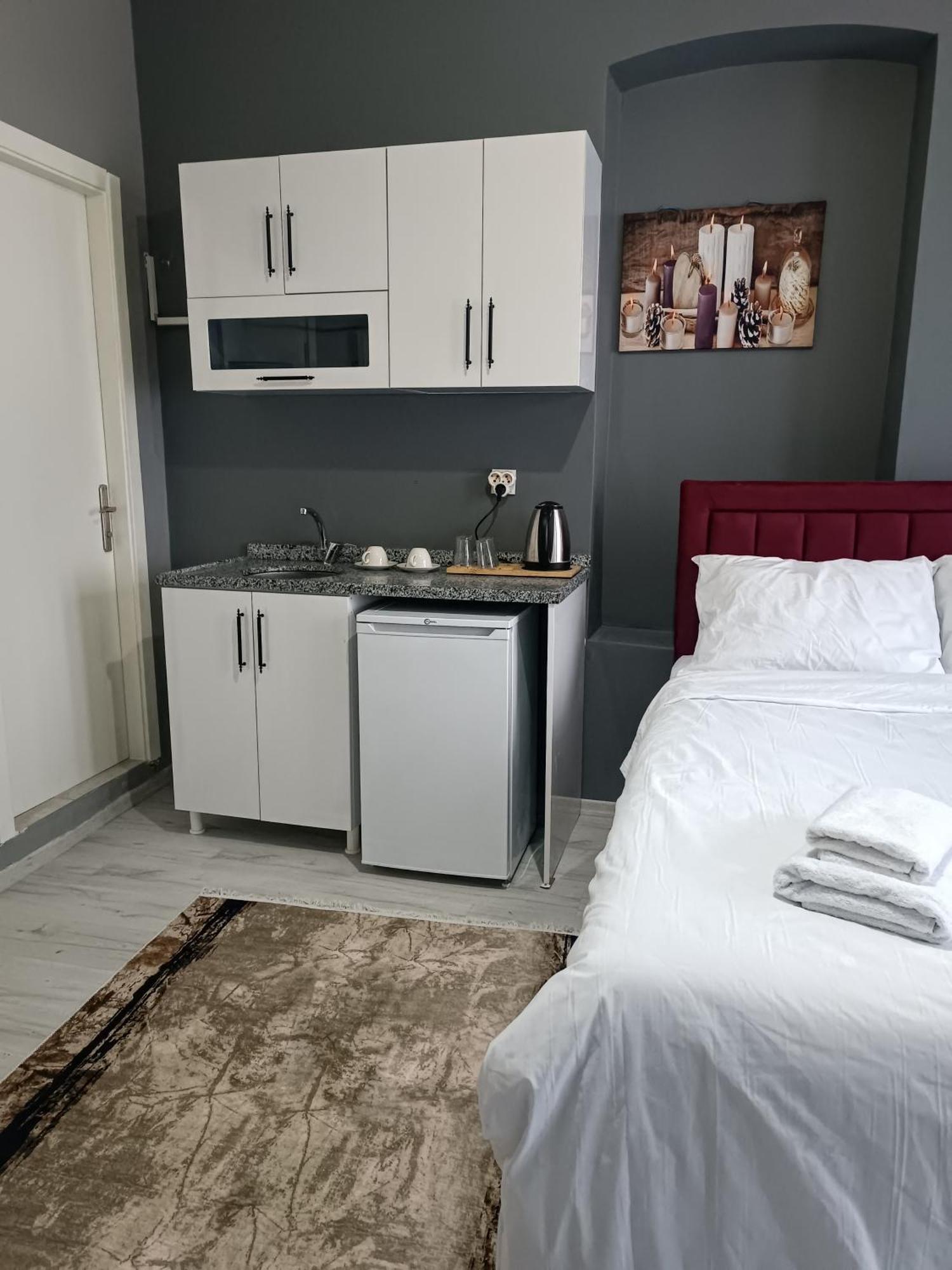 Taksim Street House Aparthotel Estambul Exterior foto